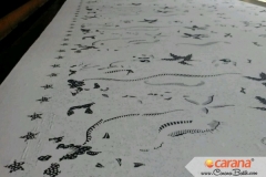 Proses-Produksi-Printing-Batik-Motif-Kuda-Laut