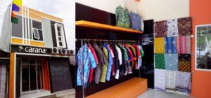 Kantor Carana Batik Solo