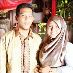 Otavia Djiah Pratiwi Testimoni Carana Batik