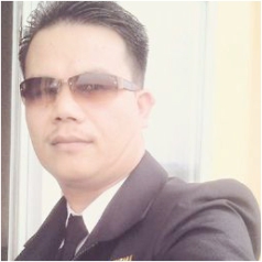 Rudi Sinamo Testimoni Carana Batik