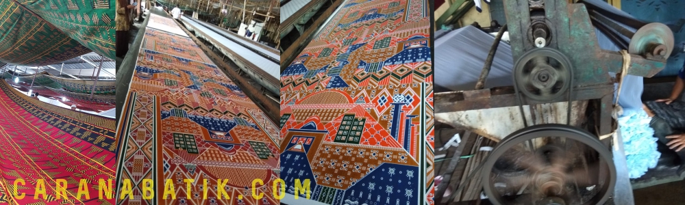 Pesan Seragam Batik